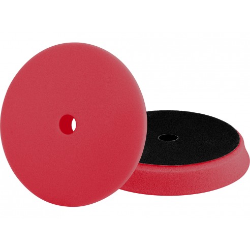 Сунѓер за полирање, T10, портокалов, ∅150x25mm, VELCRO